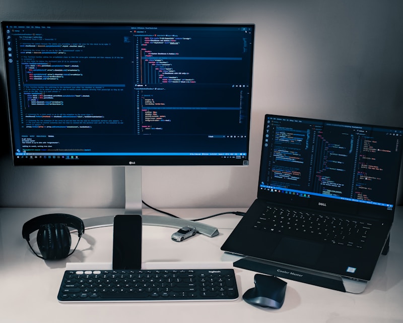 Software development and coding